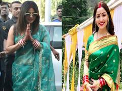 मांग में सिंदूर, हाथों में मेहंदी...Priyanka Chopra से लेकर Yami Gautam तक शादी के बाद बेहद खूबसूरत दिखीं ये बॉलीवुड एक्ट्रेस