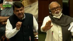Maharashtra Monsoon Session : मंत्र्यांकडून ओबीसी आरक्षणाचा ठराव मांडताना अर्धसत्य सांगितलं : फडणवीस