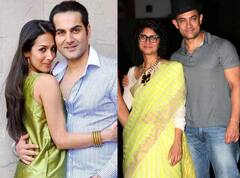 Aamir Khan-Kiran Rao से लेकर Malaika Arora-Arbaaz Khan तक, किसी ने 19 साल तो किसी ने 15 साल बाद शादी तोड़कर चौंकाया
