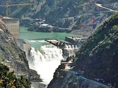 India Working To Exercise Rights Under Indus Treaty, Will Halt Excess Water Flowing To Pakistan