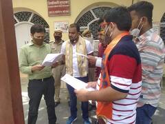 मुरादाबाद: सीबीएसई स्कूल के समर कैंप पर हंगामा, ABVP ने लगाया धर्मांतरण की साजिश का आरोप