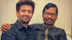 Chirag Paswan misses father Ram Vilas Paswan, tweets emotional post