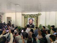 Chirag Paswan पटना के लिए रवाना; स्थापना दिवस पर RJD दफ्तर में भी जश्न का माहौल | Ground Report