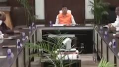 CM Pushkar Dhami की पहली कैबिनेट बैठक, गेस्ट शिक्षकों को मिला बड़ा तोहफा