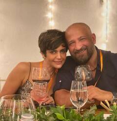 Grieving Mandira Bedi Shares First Post After Raj Kaushal’s Death, Remembers Late Husband With Happy PICS