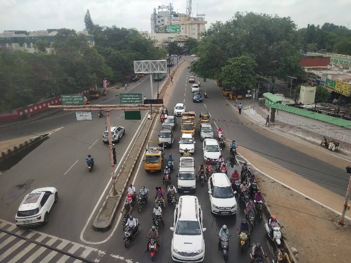 ஊரடங்கு தளர்வுகளால் அதிகரித்துள்ள வாகனப் போக்குவரத்து