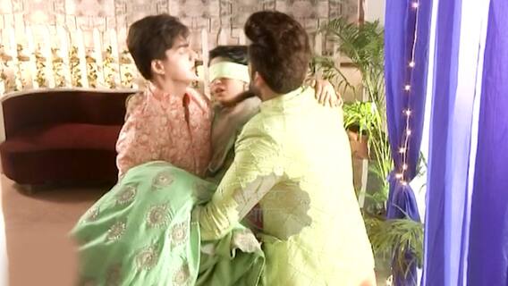 Ranbir hands-over Seerat to Karthik | Yeh Rishta Kya Kehlata Hai