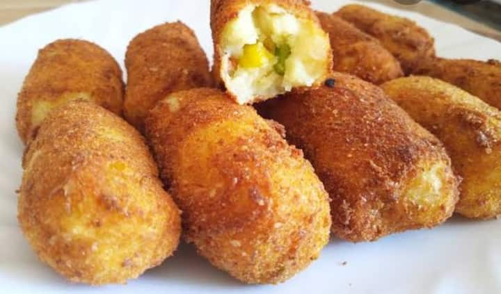 Monsoon Recipes: Instant Crispy Potato Nuggets Recipe at Home, Benefits of Potato Monsoon Recipes: स्नैक्स में आपको पसंद आएगा आलू नगेट्स का स्वाद, जानिए बनाने की सिंपल रेसिपी