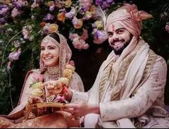 ਇਟਲੀ ਦੇ ਲਗਜ਼ਰੀ ਰਿਸੋਰਟ 'ਚ ਹੋਇਆ ਸੀ ਅਨੁਸ਼ਕਾ ਸ਼ਰਮਾ ਤੇ ਵਿਰਾਟ ਕੋਹਲੀ ਦਾ ਵਿਆਹ, ਗਿਫਟ 'ਚ ਮਿਲੀ 1 ਕਰੋੜ ਦੀ ਅੰਗੂਠੀ