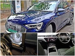 Audi E-tron Review: Accomplished Electric SUV That Is Different But Not Too Much