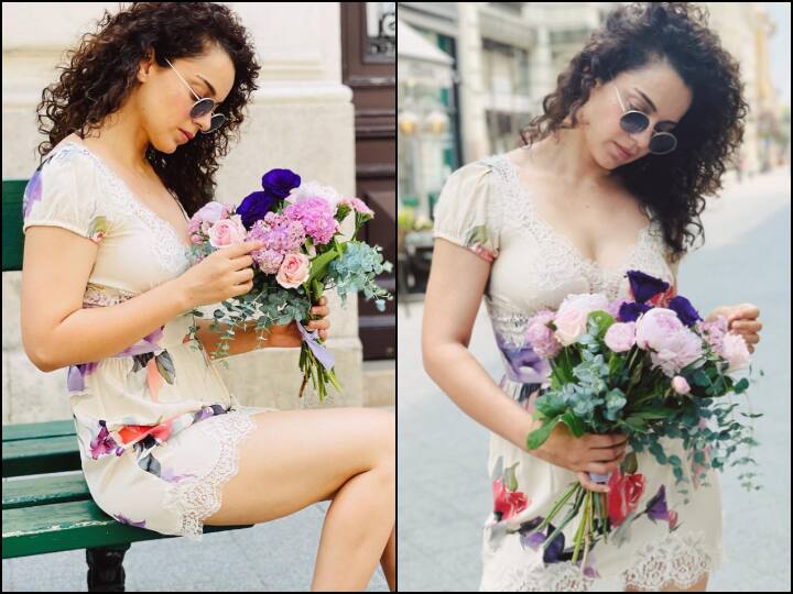 Kangana Ranaut Owning The Streets Of Budapest In Typical Insta Style Pictures Kangana Ranaut Owning The Streets Of Budapest In ‘Typical Insta Style’ PICS: ‘Decided To Play Bolly Bimbo’