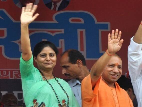 मोदी सरकार में मंत्री बन सकते हैं यूपी के ये चेहरे, विधानसभा चुनाव से पहले छोटे दलों को भी साधने की कवायद मोदी सरकार में मंत्री बन सकते हैं यूपी के ये चेहरे, विधानसभा चुनाव से पहले छोटे दलों को भी साधने की कवायद
