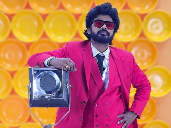Sandy pictures: வலி மாமே வலிப்… புளி மாங்கா புளிப்… - சாண்டி மாஸ்டர் போட்டோ ஆல்பம் Sandy pictures: வலி மாமே வலிப்… புளி மாங்கா புளிப்… - சாண்டி மாஸ்டர் போட்டோ ஆல்பம்