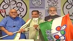 Abhijit Mukherjee: তৃণমূলে যোগ জঙ্গিপুরের প্রাক্তন কংগ্রেস সাংসদ অভিজিৎ মুখোপাধ্যায়ের