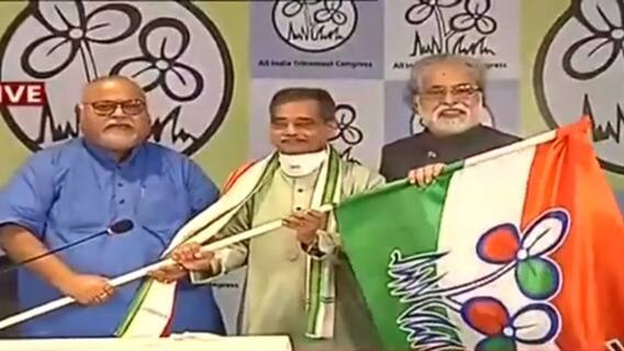 Abhijit Mukherjee: তৃণমূলে যোগ জঙ্গিপুরের প্রাক্তন কংগ্রেস সাংসদ অভিজিৎ মুখোপাধ্যায়ের