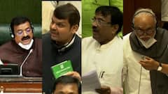12 BJP MLAs Suspended : भाजपच्या 12 आमदारांच्या निलंबनाची कहाणी! एका तासात विधिमंडळात असं काय घडलं?