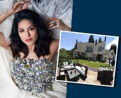 Sunny Leone House Pics: ਸੰਨੀ ਲਿਓਨ ਦੋ ਸ਼ਾਨਦਾਰ ਘਰਾਂ ਦੀ ਮਹਾਰਾਣੀ, ਦੇਖੋ ਫੋਟੋਆਂ
