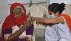 ત્રણ દિવસ બાદ રાજ્યમાં આજે ફરીથી કોરોના વેક્સિનેશનની કામગીરીનો પ્રારંભ, જાણો કેટલા ડોઝ ફાળવવામાં આવ્યા