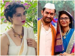 Kangana Ranaut Reacts To Aamir Khan-Kiran Rao’s Divorce, Questions Inter-Faith Marriages