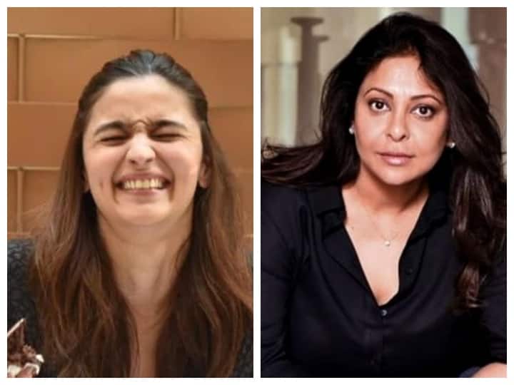 डार्लिंग्स की स्क्रिप्ट पढ़ते हुए Shefali Shah को हुआ स्ट्रेस तो  Alia Bhatt को आई हंसी