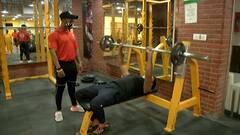 Noida में पाबंदियों के साथ खुले जिम, सख्ती के साथ हो रहा है नियमों का पालन... देखें Ground Report