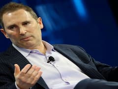 Andy Jassy | அமேசானின் அடுத்த தலைவராக பொறுப்பேற்கும் ஆண்டி ஜாஸி..! யார் இவர்?