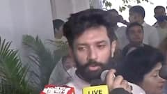 Chirag Paswan speaks with heavy heart on father's birth anniversary