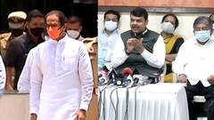 TOP 50 | सकाळच्या 50 महत्त्वाच्या बातम्यांचा वेगवान आढावा | बातम्यांचं अर्धशतक | 05 जुलै 2021