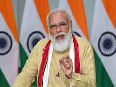 'Technology Is Integral To Fight Against Covid-19': PM Modi At CoWIN Global Conclave