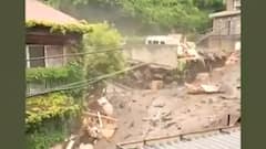 जापान में काले पानी का कहर, डूबा टोक्यो शहर