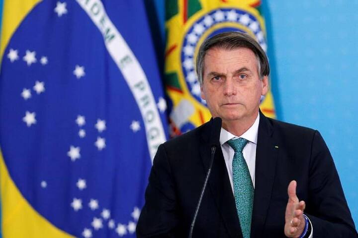 Brazil President Jair Bolsonaro Says his eleven year Daughter will not get Covid Vaccine amid Omicron Variant Surge Corona Vaccination: ब्राजील के राष्ट्रपति का बच्चों के टीकाकरण को लेकर विरोधी रूख बरकरार, अपनी बेटी को टीका लगवाने पर Jair Bolsonaro ने ये कहा