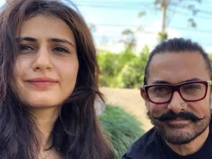 Fatima Sana Shaikh reacts on link ups with aamir khan read throwback interview आमिर खान के साथ लिंक-अप की खबरों पर फातिमा सना शेख ने दिया था ये रिएक्शन