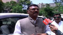 EXCLUSIVE : ईडीचा ससेमिरा मागे लागल्यापासून गायब असणारे Pratap Sarnaik विधानभवनात दाखल