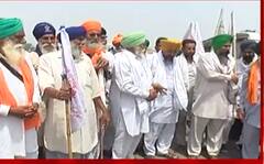 ਦਿੱਲੀ ਵੱਲ ਕੂਚ ਕਰਨ ਤੋਂ ਪਹਿਲਾਂ ਕਿਸਾਨਾਂ 'ਚ ਕਿੰਨਾਂ ਉਤਸ਼ਾਹ ?
