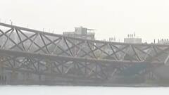 Ahmedabad: સાબરમતી નદી પર બની રહેલ ફુટ ઓવરબ્રિજ શહેરનું નવુ નજરાણું બનશે, જુઓ વીડિયો