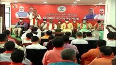 Morning Headlines: পুলিশি অনুমতি না মিললেও আজ পুরসভা অভিযানে অনড় বিজেপি