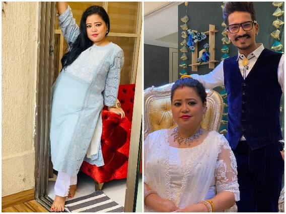 Bharti Singh House: कभी परिवार के साथ एक कमरे के घर में रहती थी कॉमेडी क्वीन, आज है करोड़ों के आलीशान घर की मालकिन, देखिए Inside तस्वीरें तस्वीरें