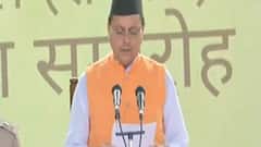 Uttarakhand New CM: 11वें सीएम बने Pushkar Singh Dhami, मंत्रियों को आज सौंपा जा सकता है प्रभार