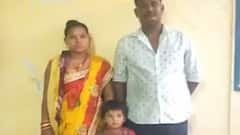 પાવાગઢમાં દર્શનાર્થે આવેલા પરિવારથી વિખૂટી પડેલી બાળકીનું માતાપિતા સાથે મિલન, જુઓ વીડિયો