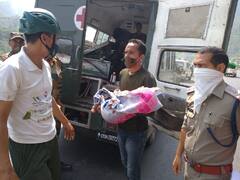 रुद्रप्रयाग: अलकनंदा नदी में गिरी कार, 11 वर्षीय बच्ची की मौत, 2 लोग हैं लापता