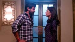 Abhi and Pragya come face-to-face for the first time post leap
