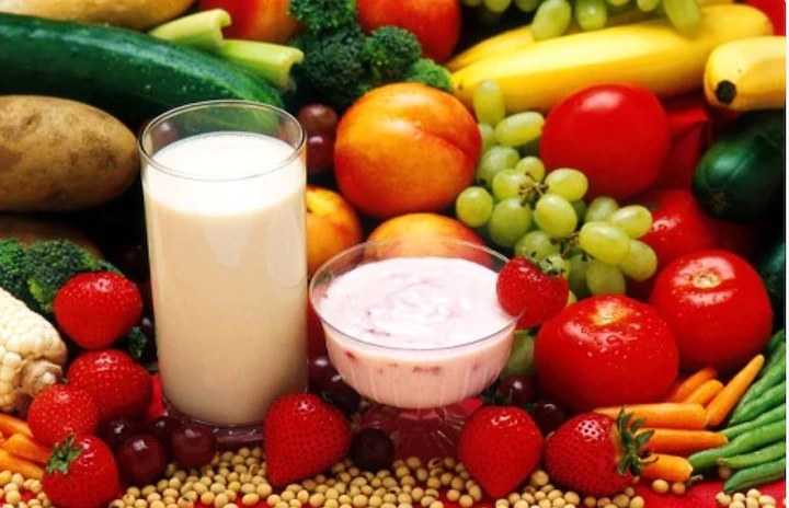 Diet Makanan Kaya Protein 10 Makanan Vegetarian Alami Sumber Protein Dapatkan Kesehatan Tulang Otot Rambut
