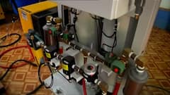 Oxygen production plants installed in five Mumbai hospitals