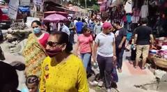 ਪਾਬੰਦੀਆਂ ਖੁੱਲ੍ਹਦੇ ਹੀ ਹਿਮਾਚਲ 'ਚ ਸੈਲਾਨੀਆਂ ਦਾ ਹੜ੍ਹ, ਵੇਖੋ ਤਸਵੀਰਾਂ