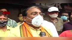 BJP KMC Protest Rally: ‘পুলিশ পুলিশের কাজ করবে, আমাদের প্রতিবাদ হবেই’, অকপট জয়প্রকাশ মজুমদার