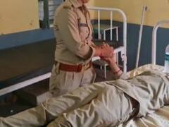 महिला सिपाही ने की खुदकुशी की कोशिश, थाना अध्यक्ष पर लगाया उत्पीड़न का आरोप 