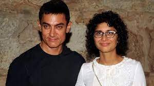 Aamir Khan-Kiran Rao Divorce: तलाक से पहले किरण राव ने कहा था- आमिर खान जैसे पति के साथ जिन्दगी गुज़ारना होता है मुश्किल... Kiran Rao said it is difficult to live with a husband like amir khan Aamir Khan-Kiran Rao Divorce: तलाक से पहले किरण राव ने कहा था- आमिर खान जैसे पति के साथ जिन्दगी गुज़ारना होता है मुश्किल...