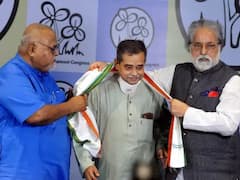 Abhijit Mukherjee joins TMC: 