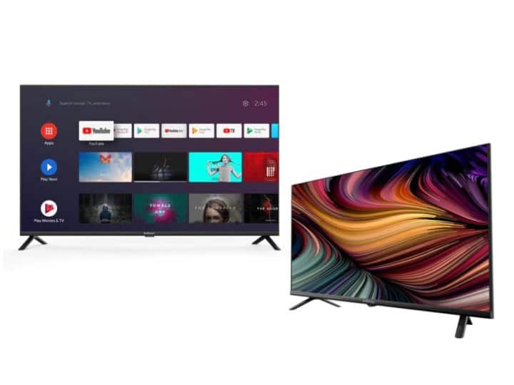 These are the best 43 inch smart TVs in the budget of 30 thousand, know the price and features Best Smart TV Under 30000: खरीदना है 43 इंच का बेस्ट स्मार्ट LED TV तो ये ऑप्शंस बनेंगे आपकी पसंद