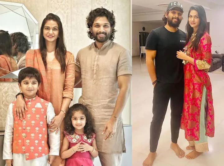 साउथ सिनेमा के एक्टर अल्लू अर्जुन (Allu Arjun) किसी परिचय के मोहताज नहीं है. तेलुगू फिल्म इंडस्ट्री में अल्लू ने खूब नाम कमाया है. उन्हें एक फिल्म में काम करने के करोड़ों रुपए मिलते हैं. आइए नजर डालते हैं उनके आलीशान घर पर...